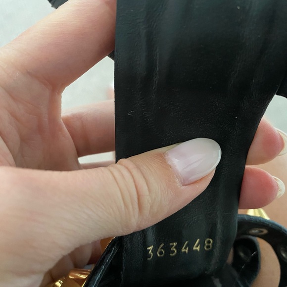 ⚜️barely used⚜️Balenciaga sandals - Picture 6 of 8